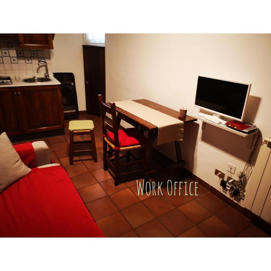 La Casina Dell'Agania Apartment Arezzo Ngoại thất bức ảnh